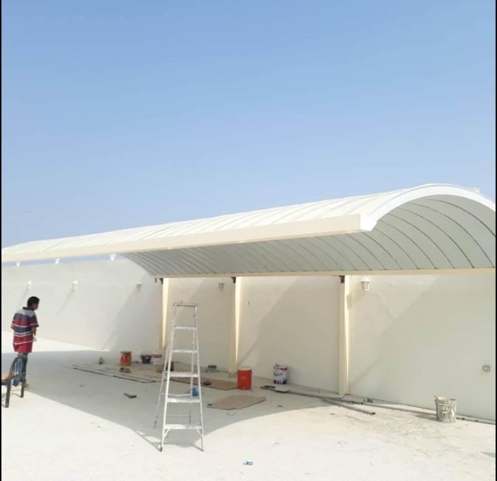 نقوم بعمل مظلات كويكي سبان مشغول - 3