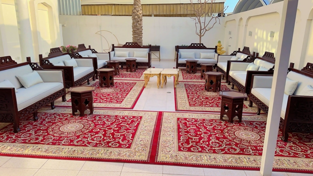 خيم عزاء وخيم مناسبات - 2