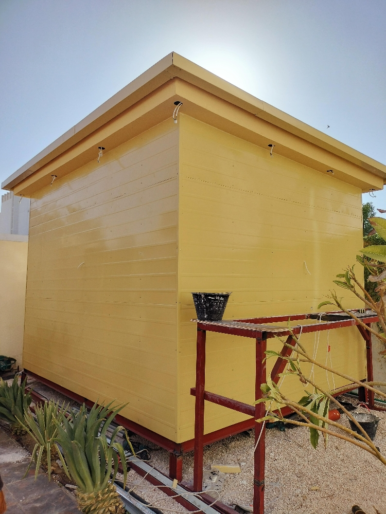sale for cabin mojlish building. - 6
