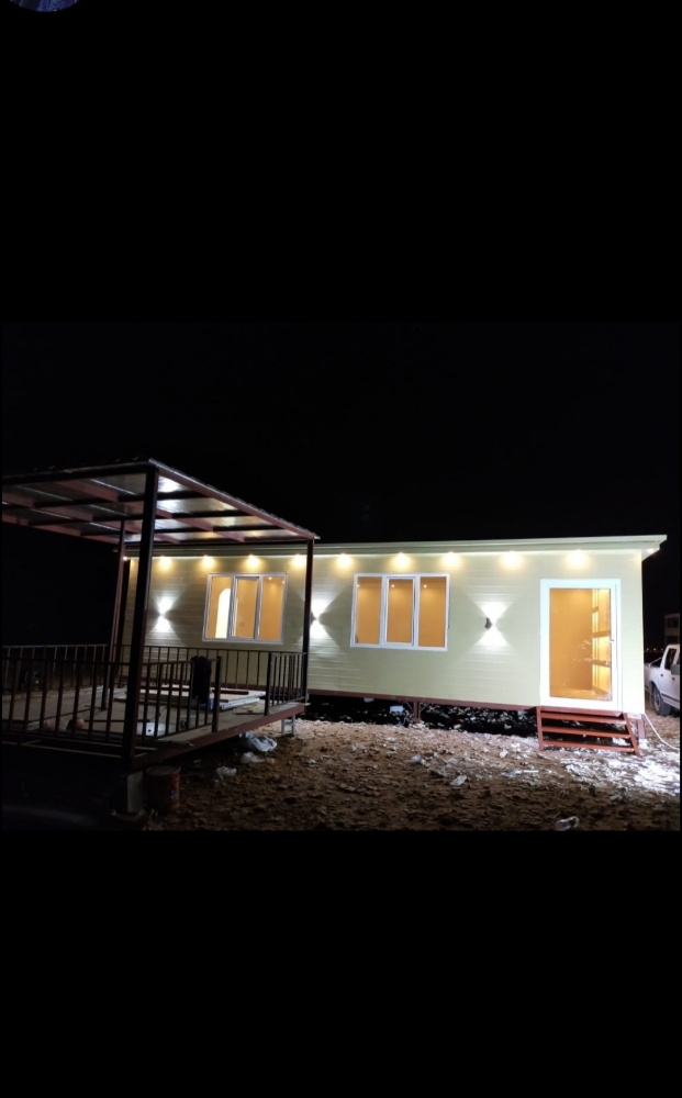 sale for cabin mojlish building. - 2