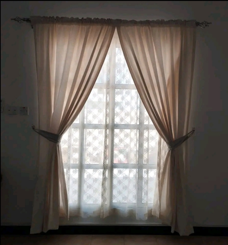 new design curtains fixing - 7