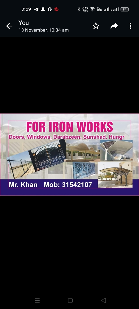 For Welding Works - 1