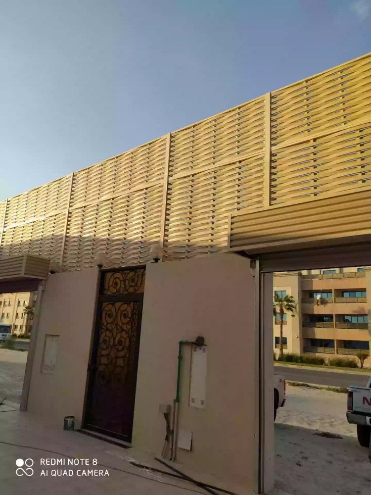 ساتر بلاستيك - 1
