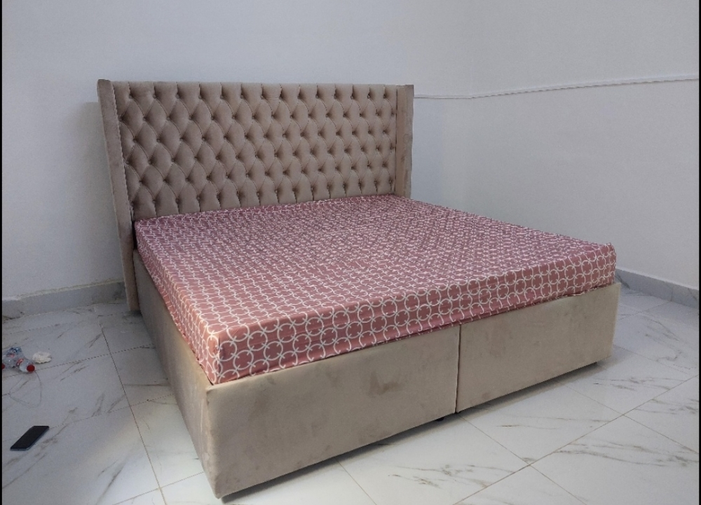 Any Bed Set design upholstery - 8