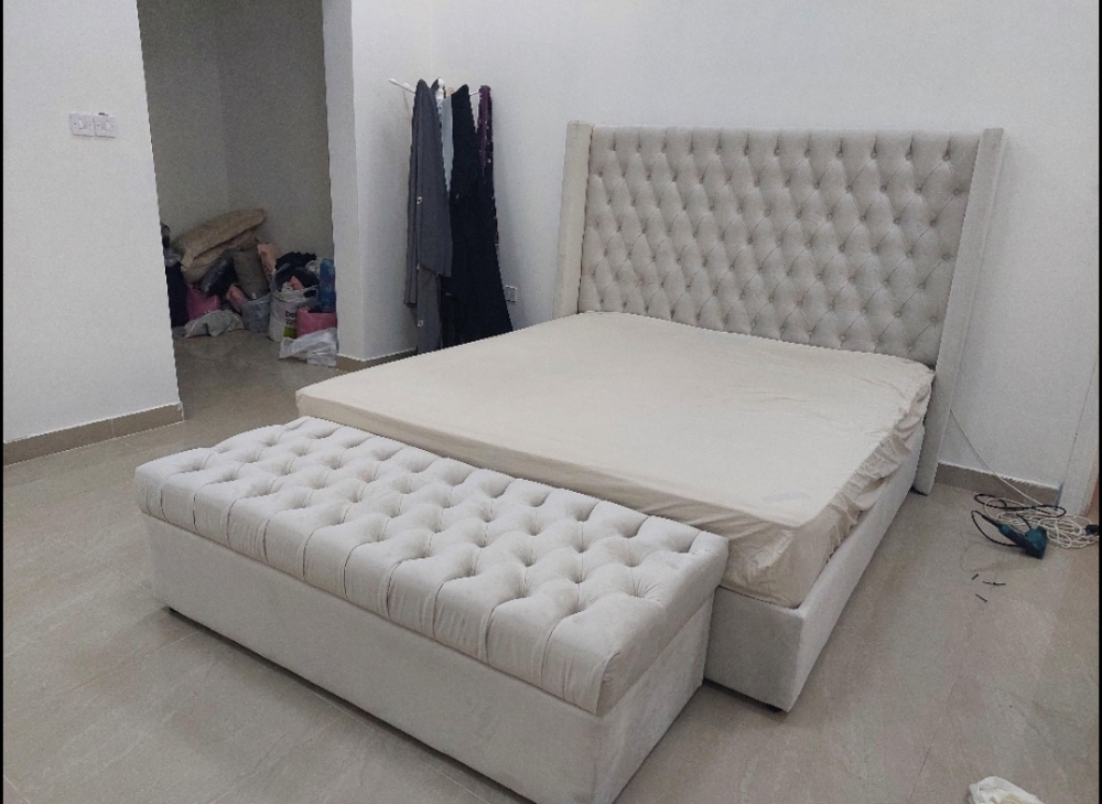 Any Bed Set design upholstery - 7