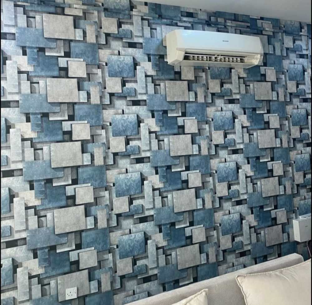 Home decor and luxury wallpaper - 5