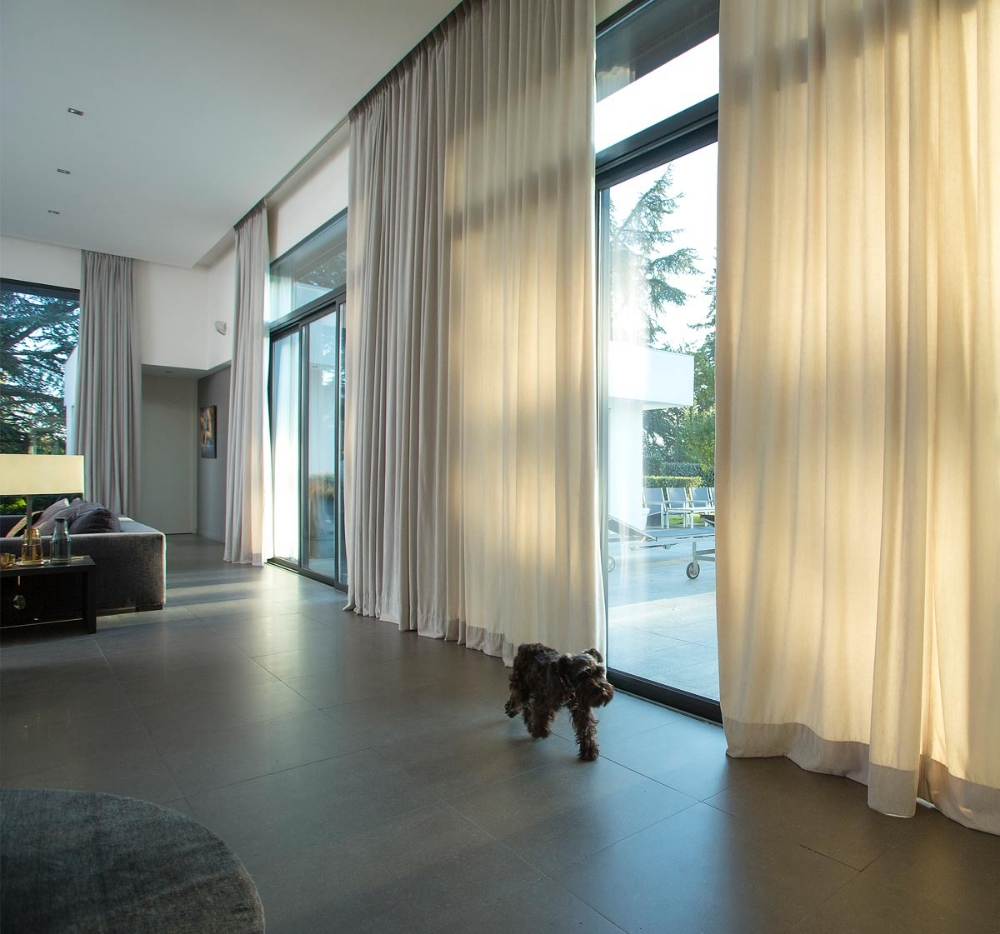 Blind Rollar & Curtains Making - 14