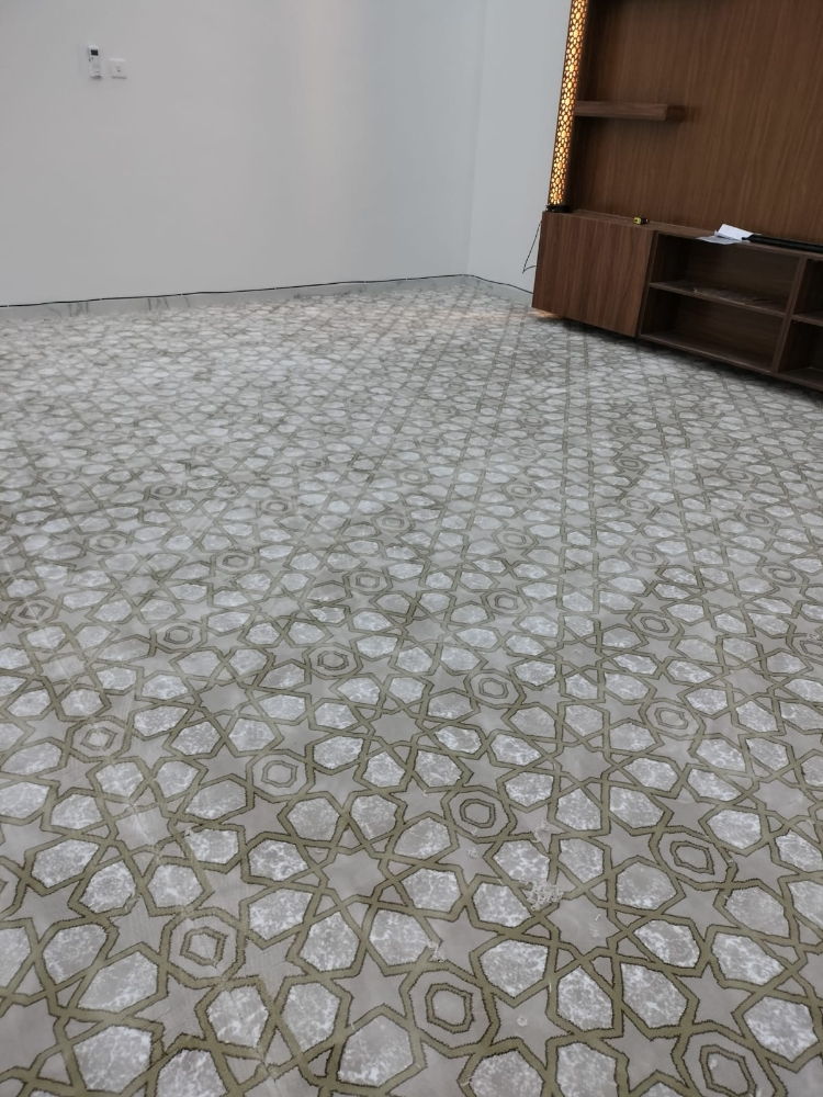 سجاد ابيض مدني تركي - 3