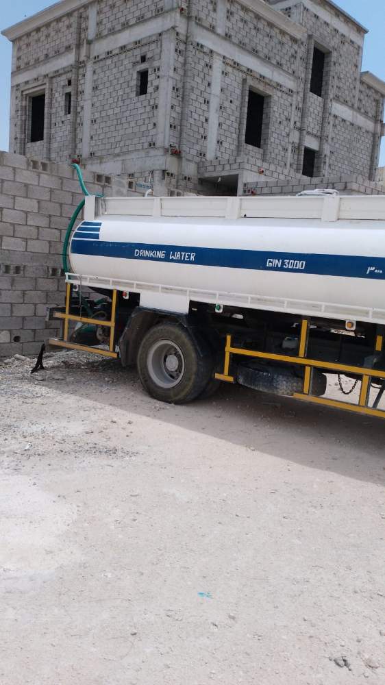 Water tanker - 4
