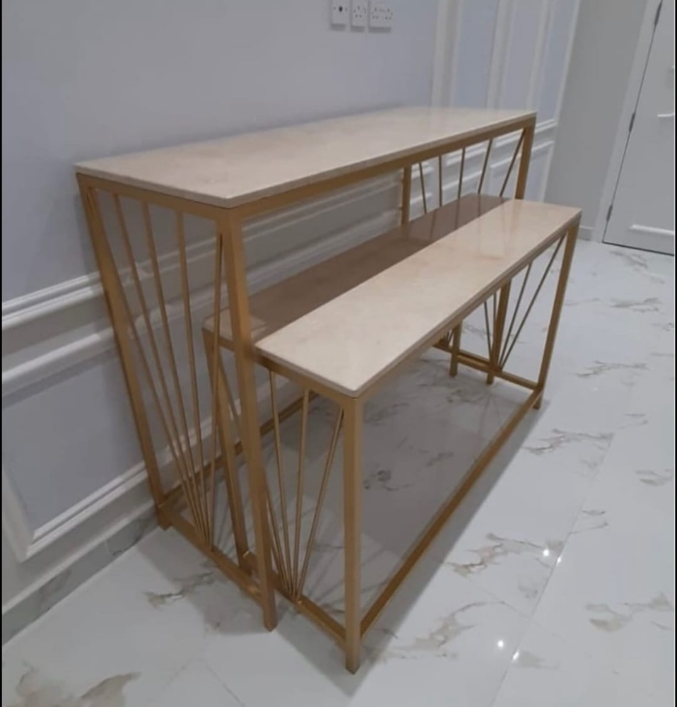 New design tavle making - 9