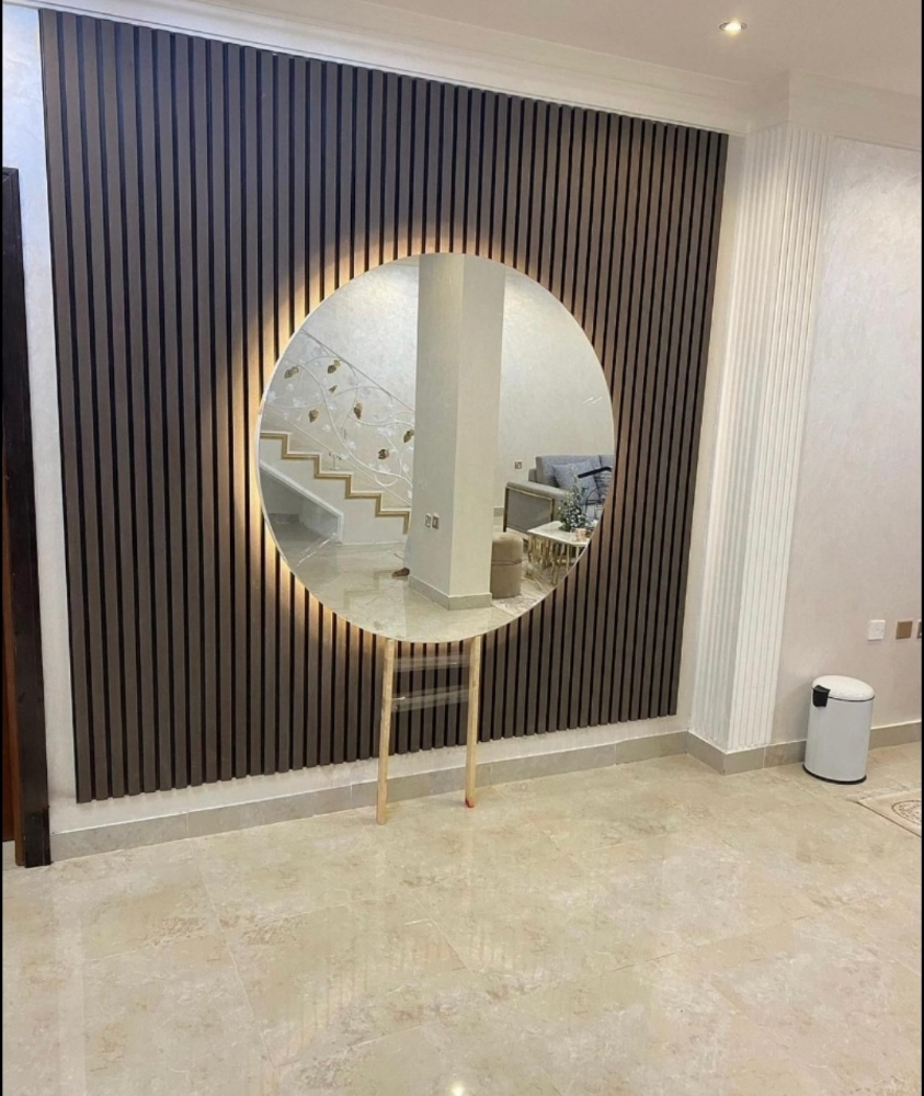 New design tv decor making - 9