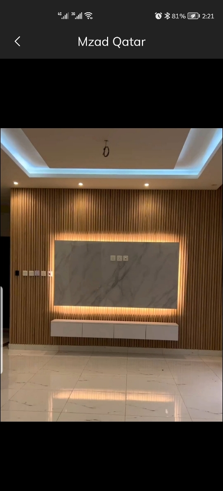 New design tv decor making - 11