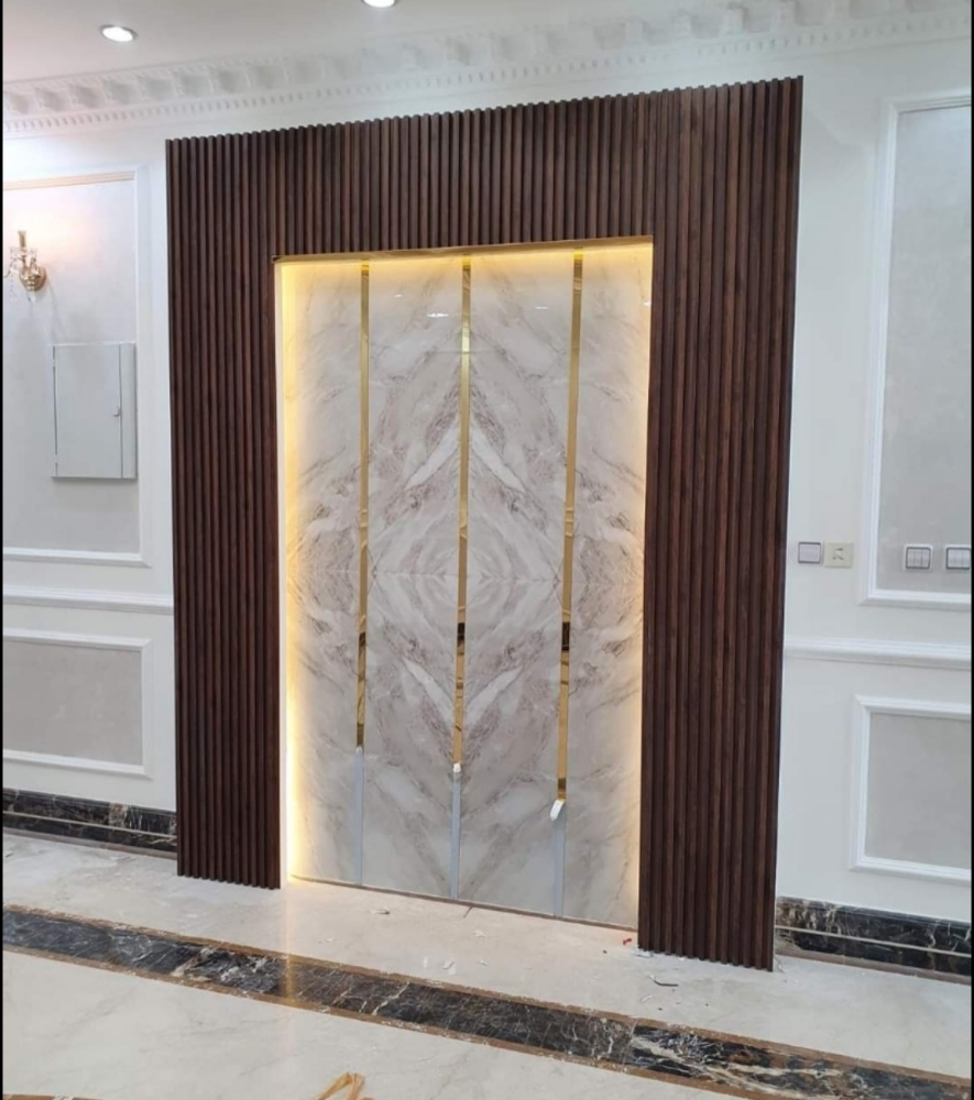 New design tv decor making - 13