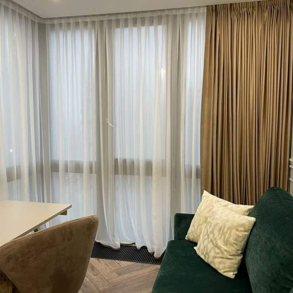 New curtains for home & office - 8