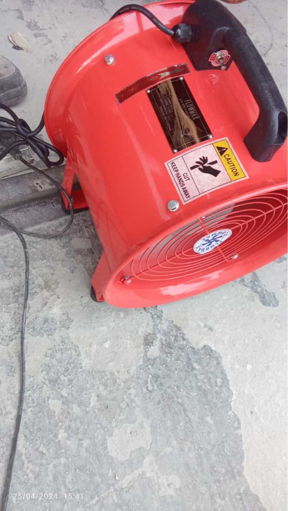 Exhaust fan - 1