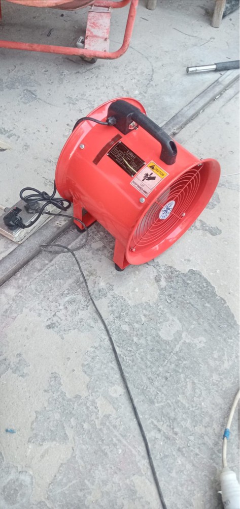 Exhaust fan - 3