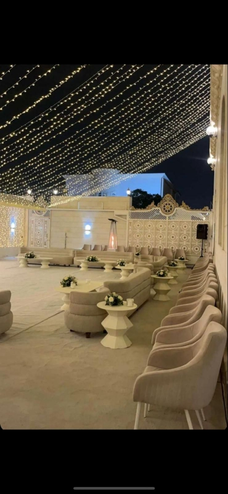 حفلات_زواج كنب مغربي - 10