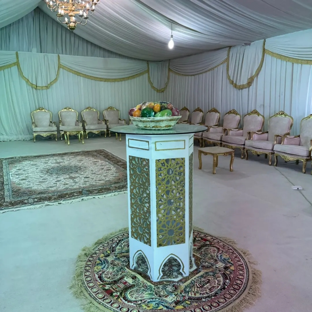 حفلات_زواج كنب مغربي - 5