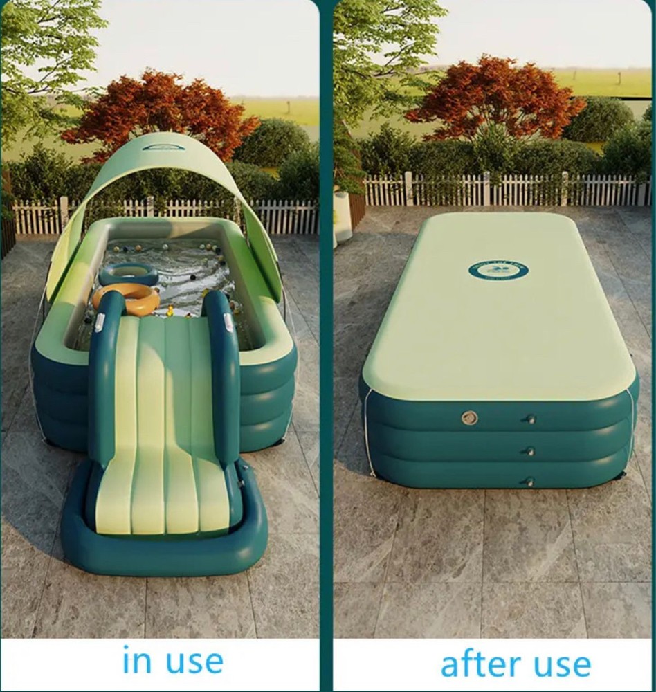 kids pool - 1