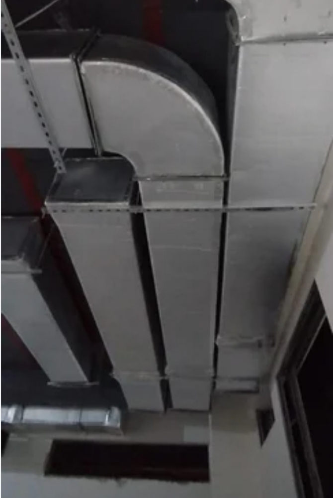 A.C DUCT HVAC - 4