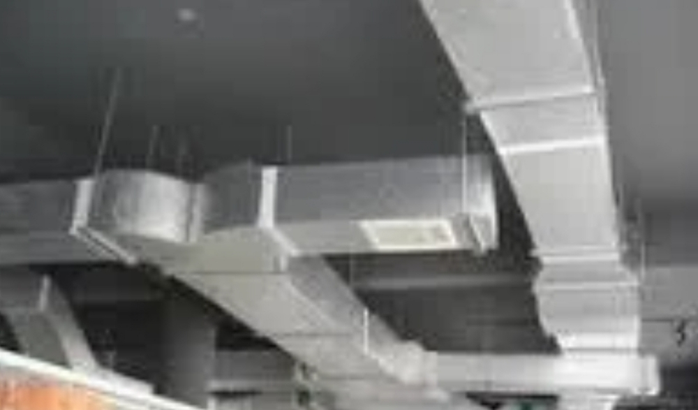 A.C DUCT HVAC - 7