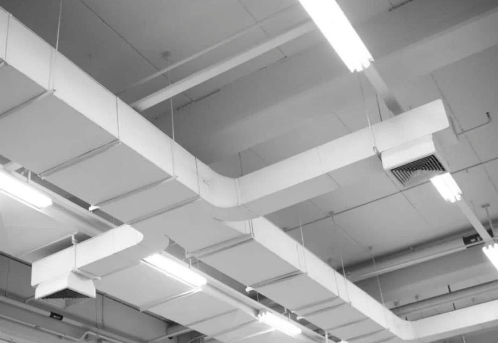 A.C DUCT HVAC - 2