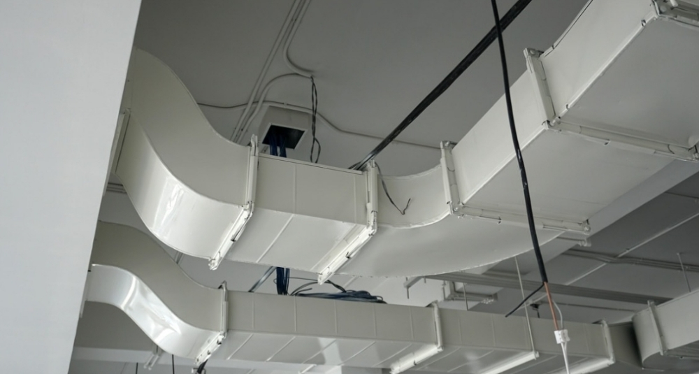 A.C DUCT HVAC - 6