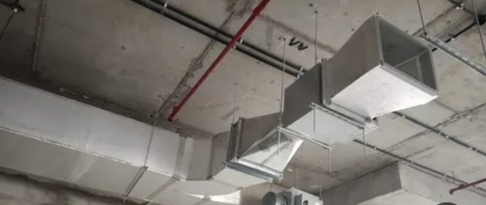 A.C DUCT HVAC - 8