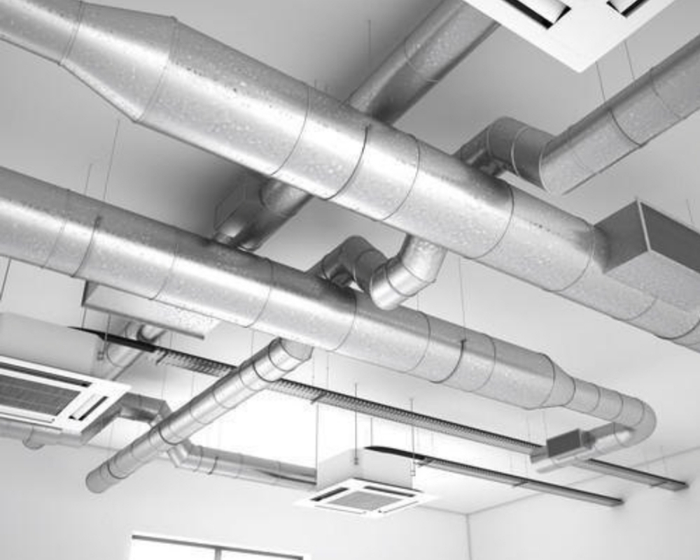 A.C DUCT HVAC - 9