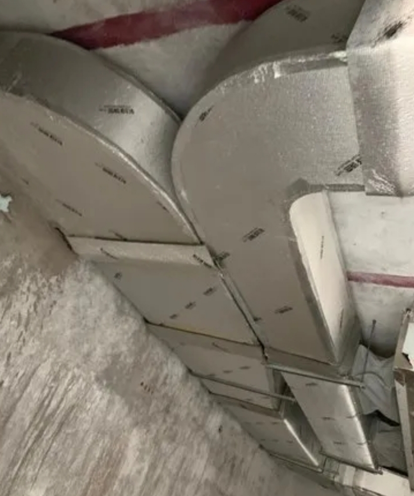 A.C DUCT HVAC - 5