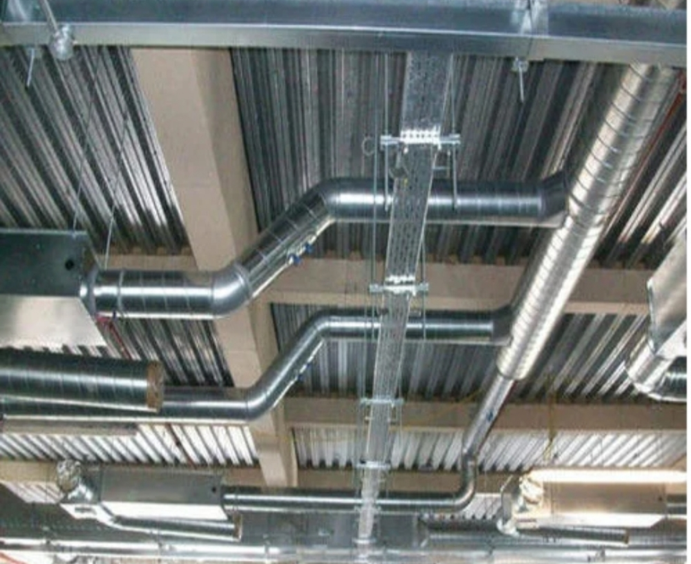 A.C DUCT HVAC - 10