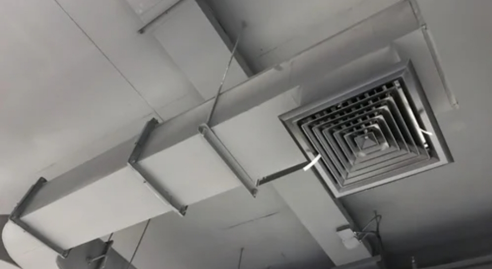 A.C DUCT HVAC - 1