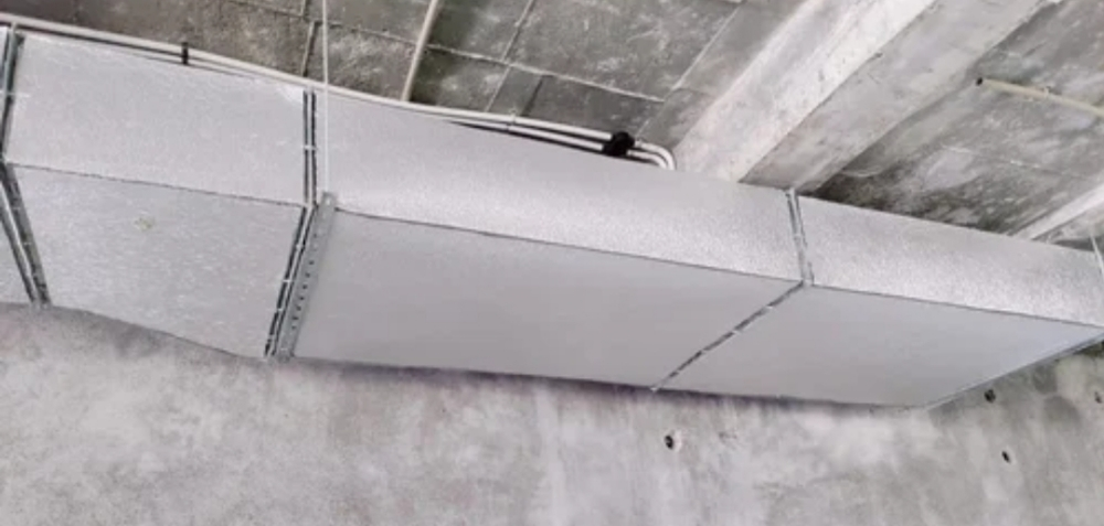 A.C DUCT HVAC - 3