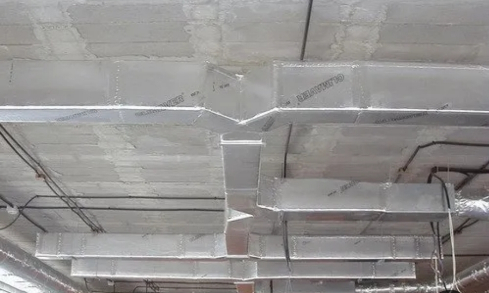 DUCTWORK - 4