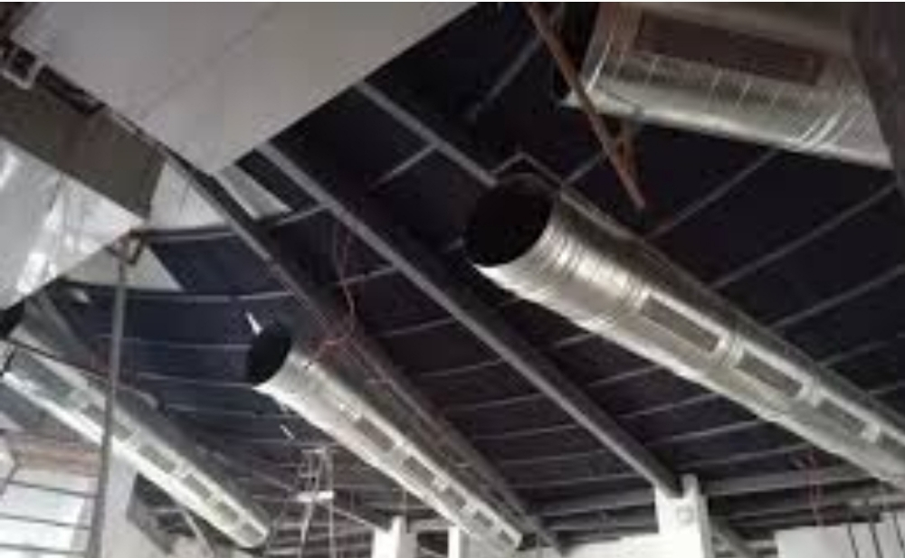 DUCTWORK - 6