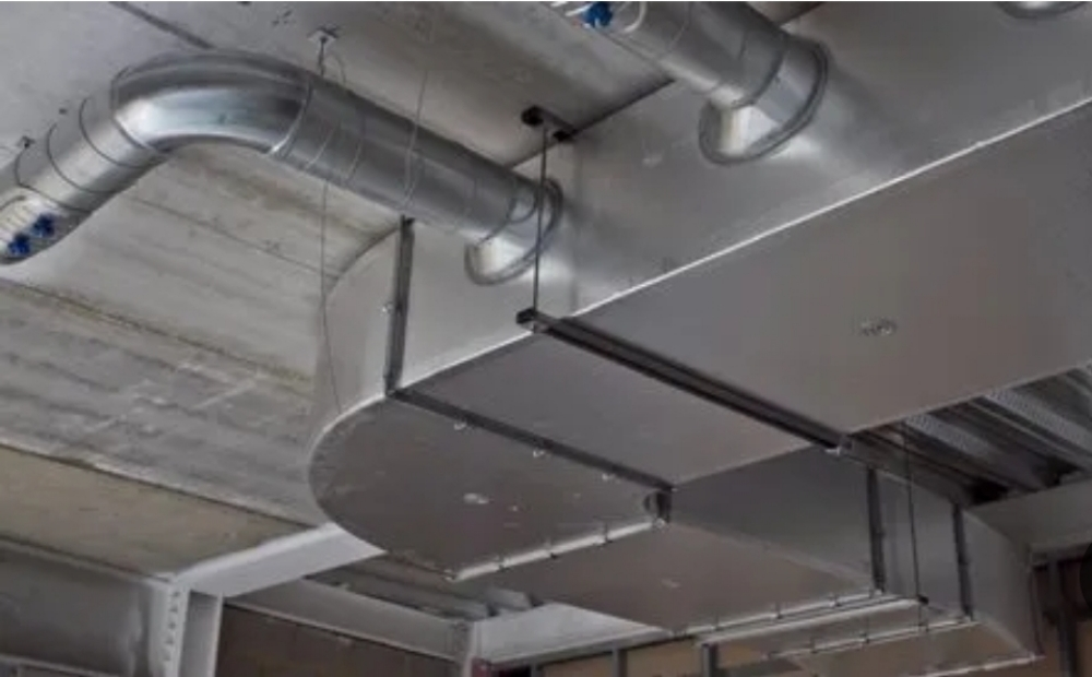 DUCTWORK - 3