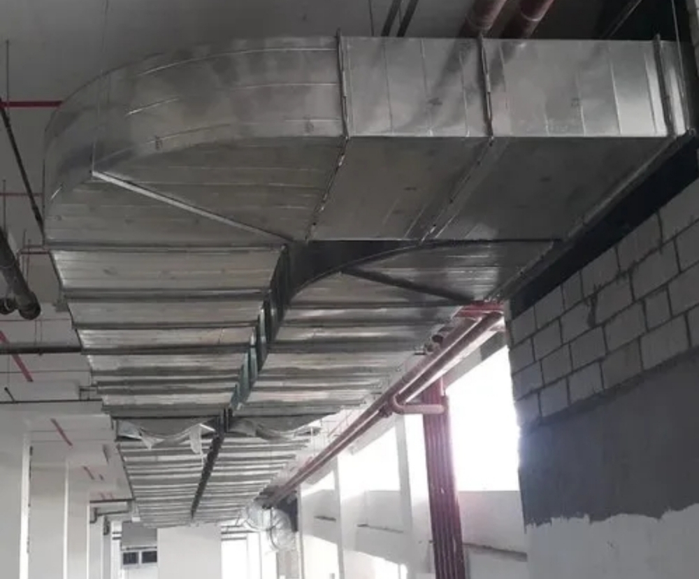DUCTWORK - 5