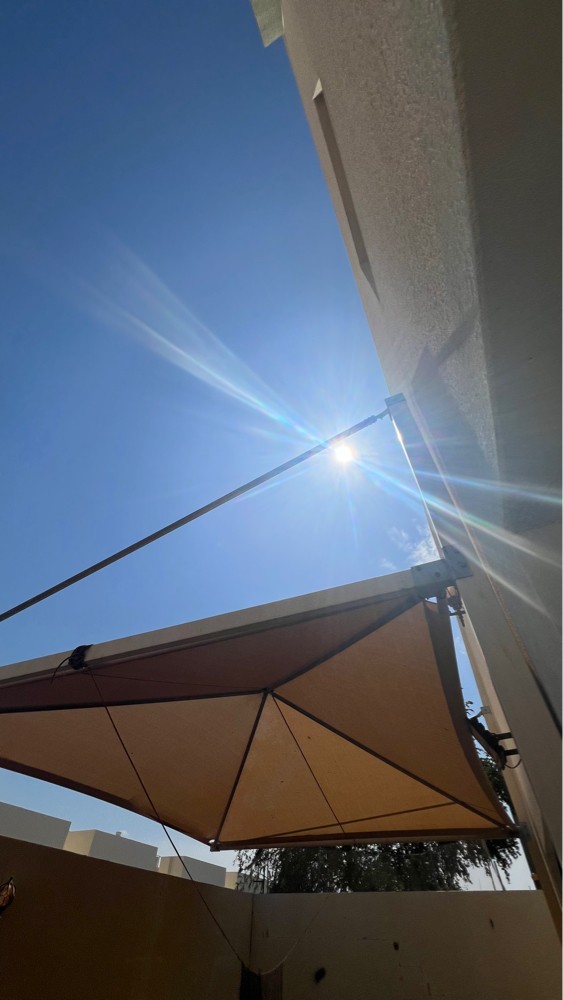 Outdoor Shading Tent (5.9mX 4.7m) - 7