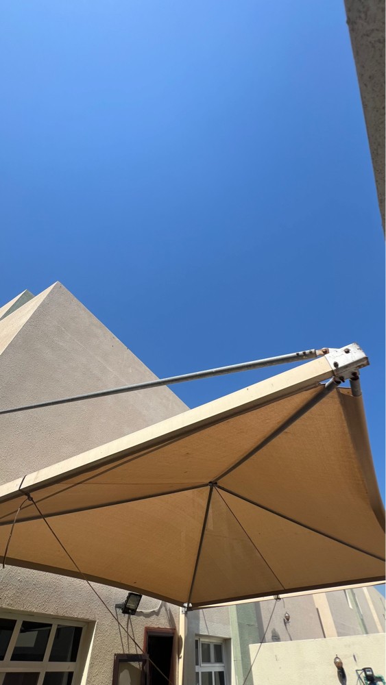 Outdoor Shading Tent (5.9mX 4.7m) - 3