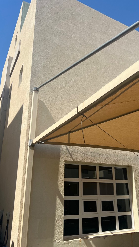 Outdoor Shading Tent (5.9mX 4.7m) - 8