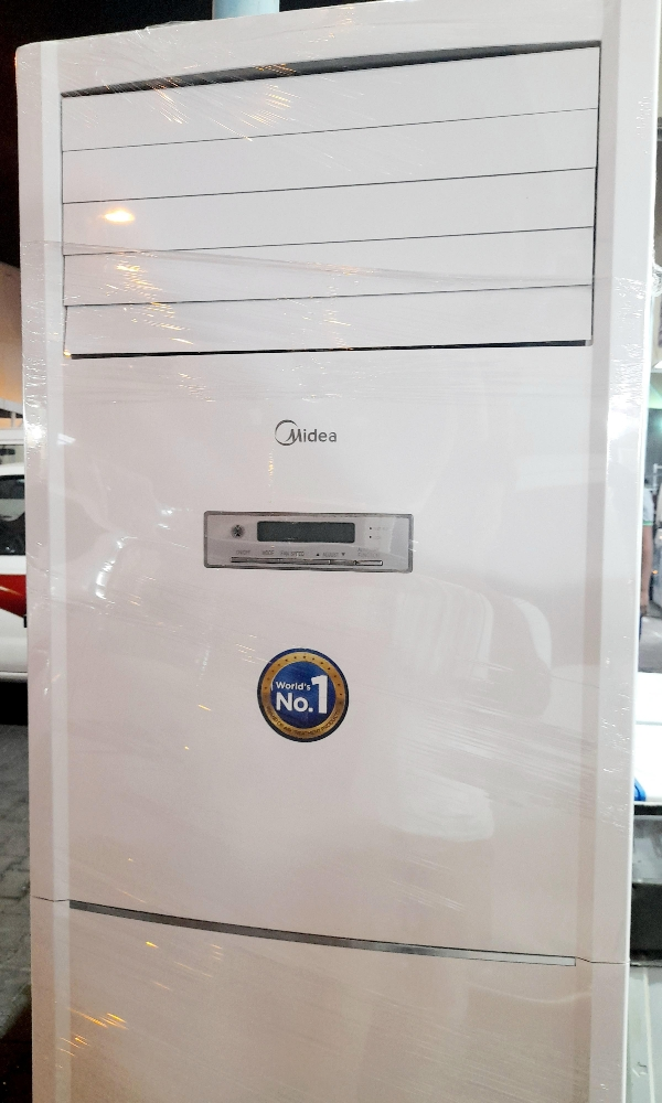 Stand AC Selling & Maintenance. - 3