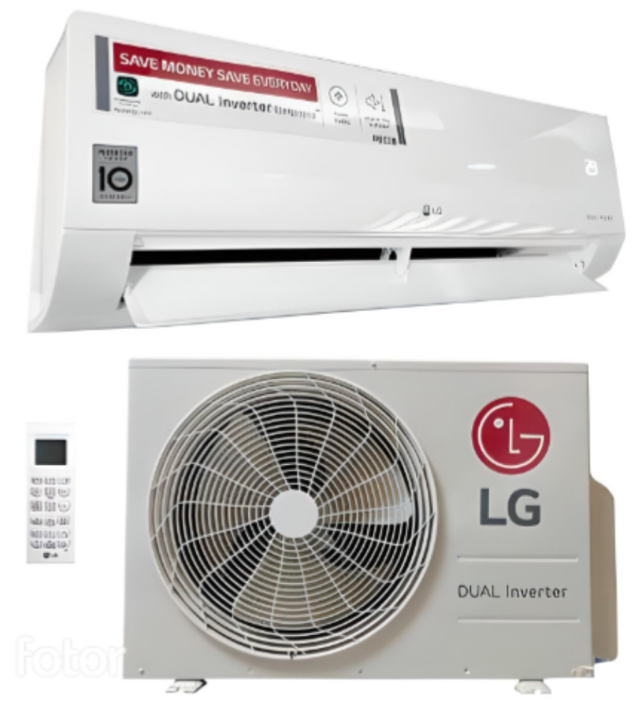 Stand AC Selling Maintenance. - 5