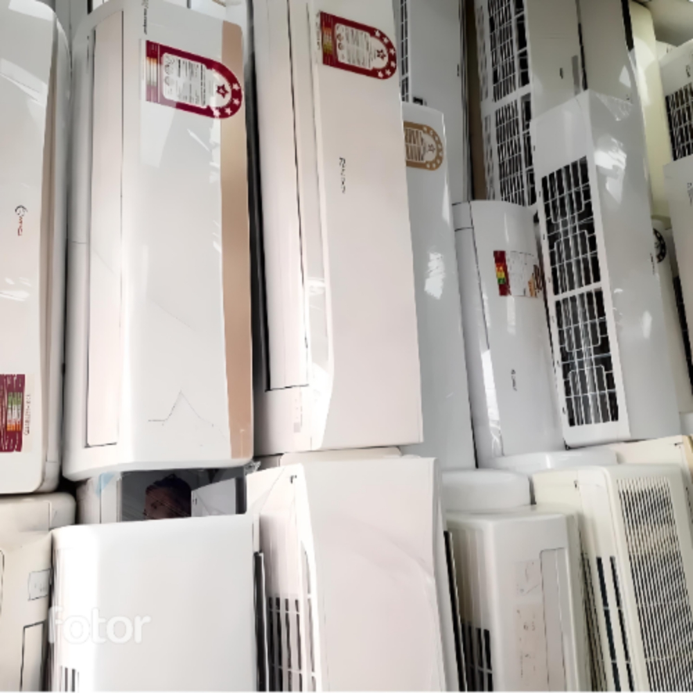 Stand AC Selling Maintenance. - 4
