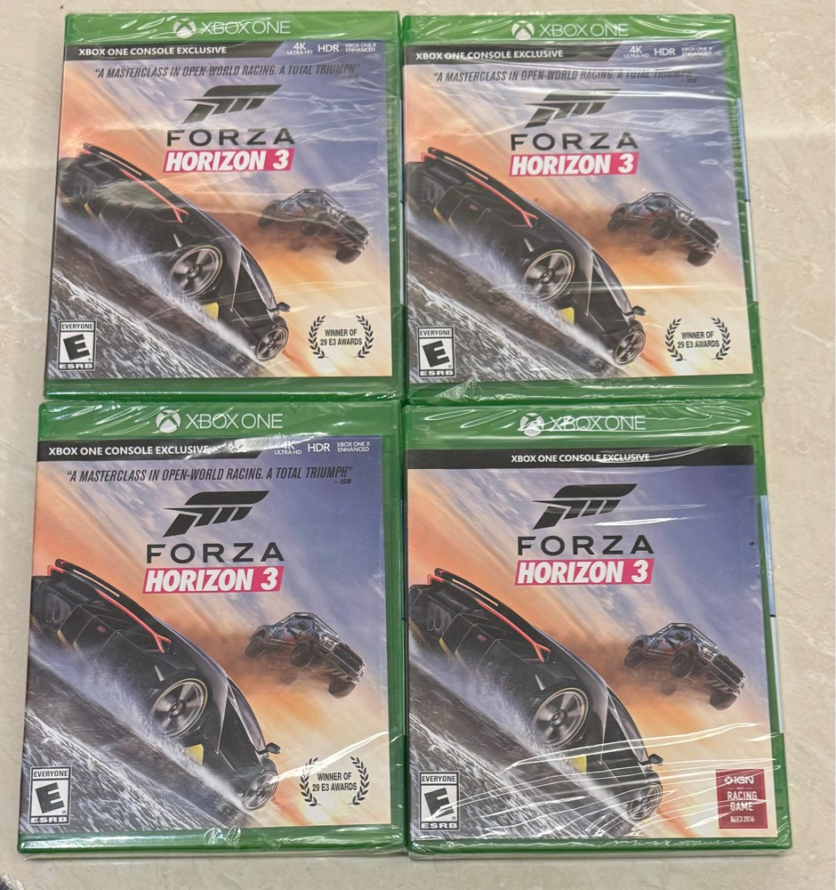 FORZA HORIZON 3 - 1