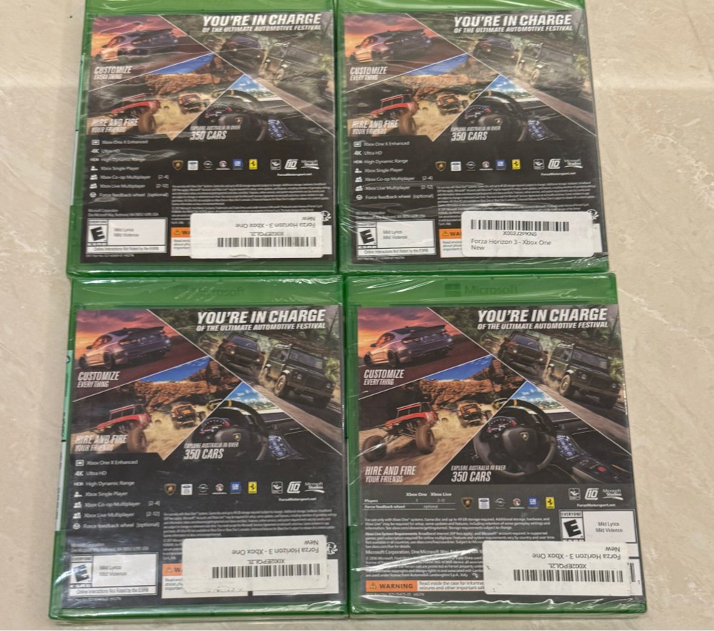 FORZA HORIZON 3 - 2