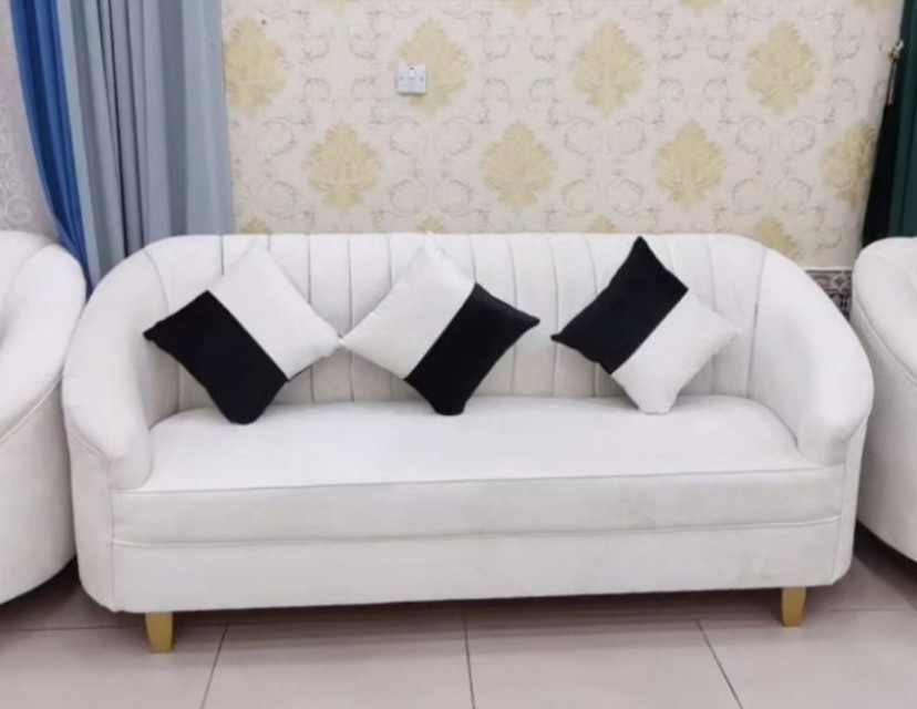 Upholstery & Making New sofa - 9