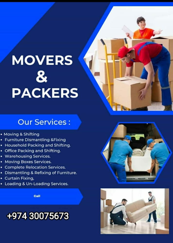 Moving shifting service - 1