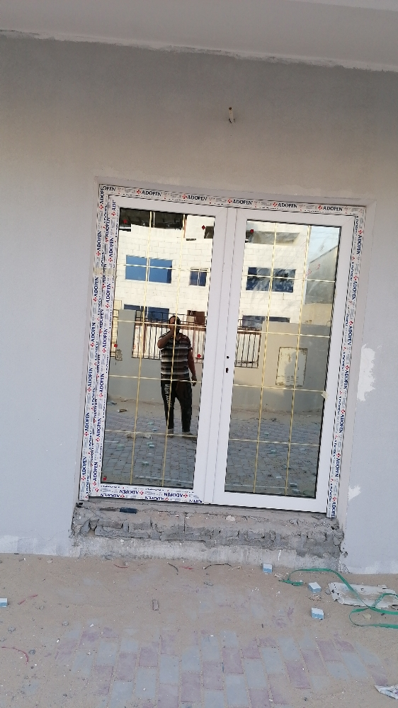 upvc glass - 6