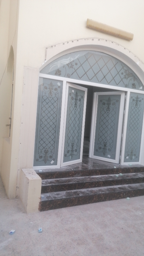 upvc glass - 5