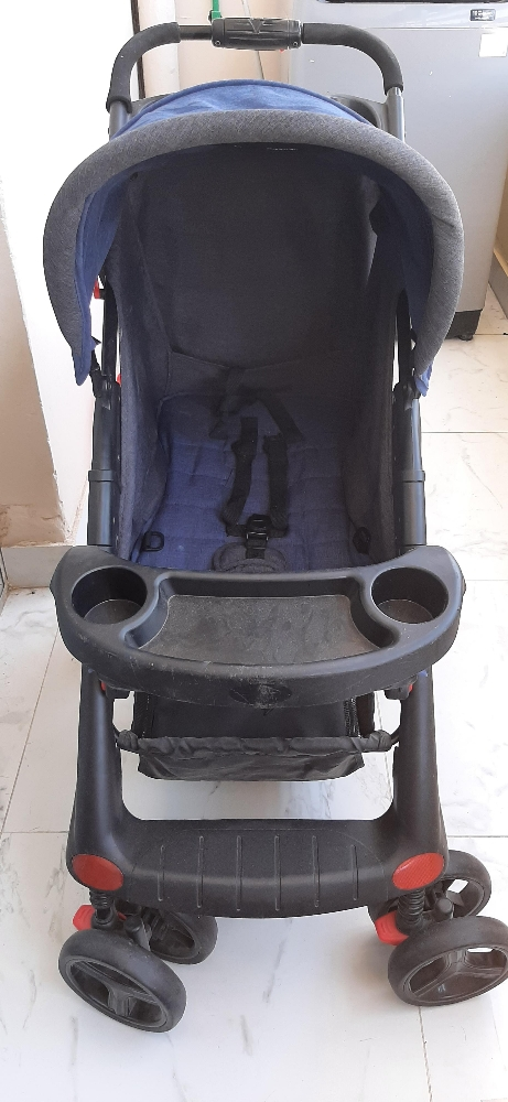 Baby Stroller - 4